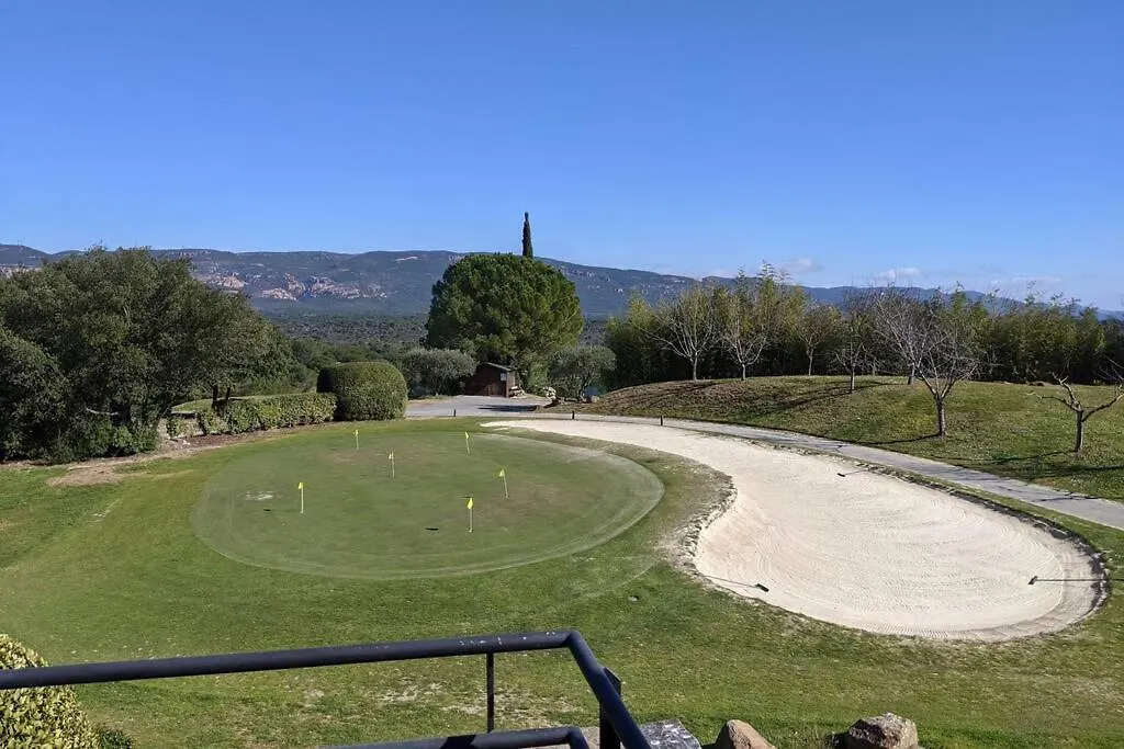 Appartement Joli F2 Saint Endreol HAMEAU PALAYSON Var La Motte