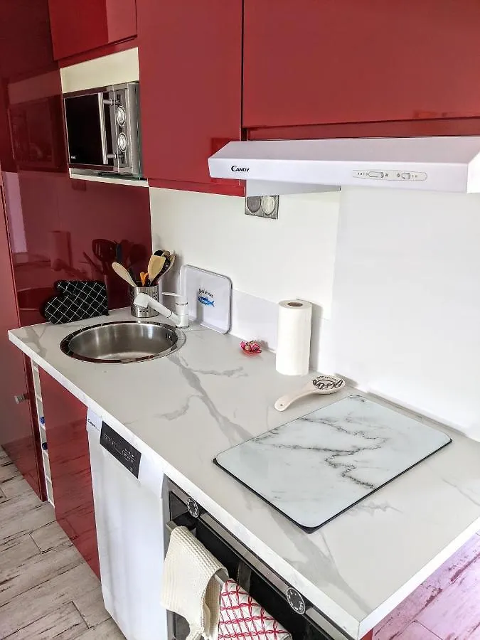Joli F2 Saint Endreol HAMEAU PALAYSON Var La Motte Appartement