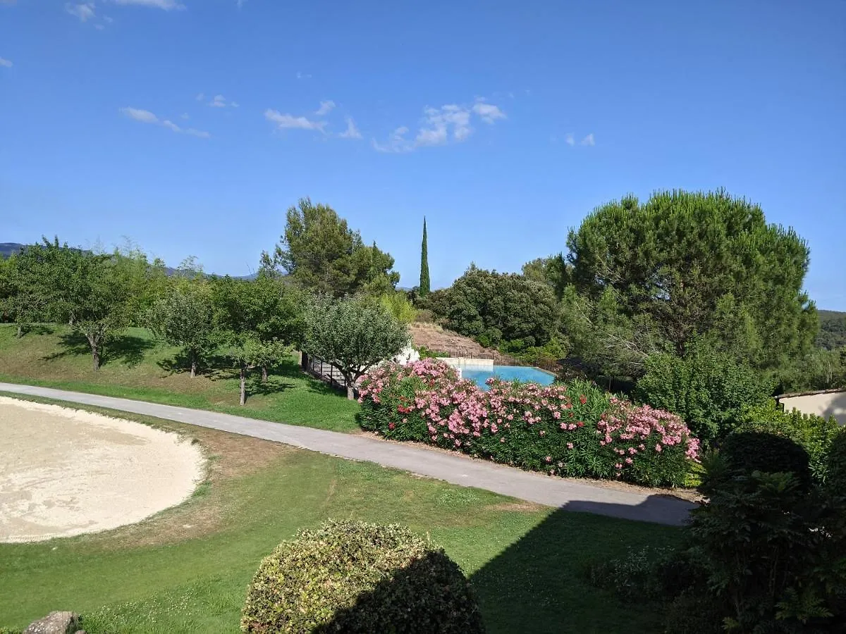 Joli F2 Saint Endreol HAMEAU PALAYSON Var La Motte